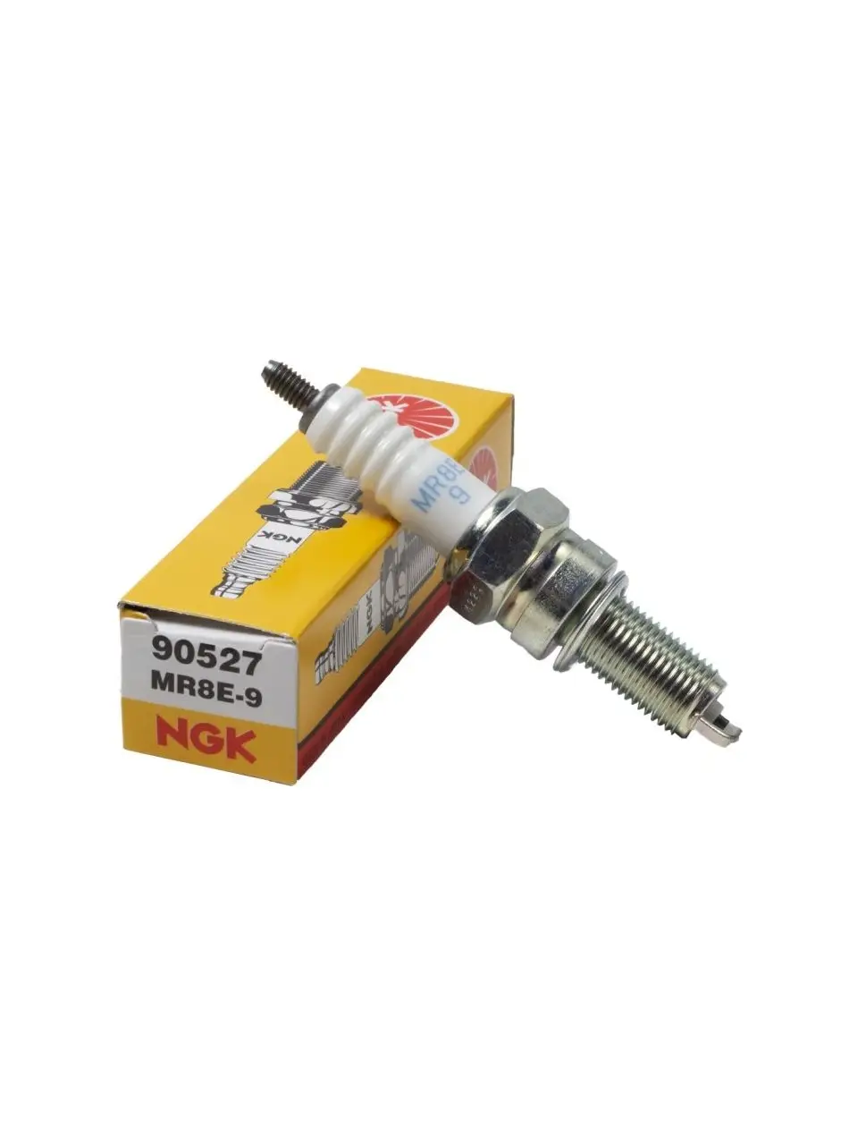 Ngk MR8E-9 2017-202 Suzuki GSX-S 125 Uyumlu Buji Standart Buji Ngk MR8E-9 2017-202 Suzuki GSX-S 125 Uyumlu Buji Standart Buji