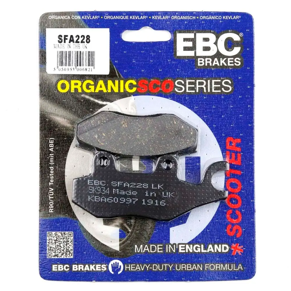 Peugeot Satelis 250 Ön Fren Balatası Ebc Sfa228 Nıssın Kaliper N11.3042 Peugeot Satelis 250 Ön Fren Balatası Ebc Sfa228 Nıssın Kaliper N11.3042