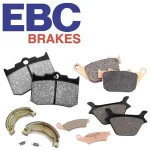 Piaggio X10 500 Ön Fren Balatası Sağ Ebc Sfa418Hh Sinterli Balata Piaggio X10 500 Ön Fren Balatası Sağ Ebc Sfa418Hh Sinterli Balata
