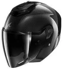 Shark Rs Jet Full Carbon Açık Kask Shark Rs Jet Full Carbon Açık Kask