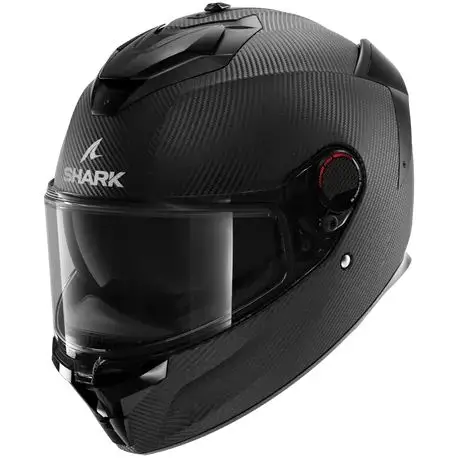 Shark Spartan GT Pro Carbon Skın Mat Kapalı Kask Shark Spartan GT Pro Carbon Skın Mat Kapalı Kask