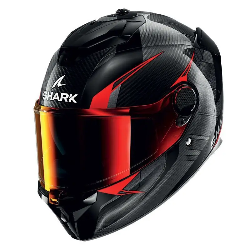 Shark Spartan GT Pro Kultram Carbon Kapalı Kask Shark Spartan GT Pro Kultram Carbon Kapalı Kask