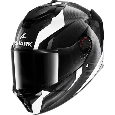 Shark Spartan GT Pro Kultram Carbon Kapalı Kask Shark Spartan GT Pro Kultram Carbon Kapalı Kask