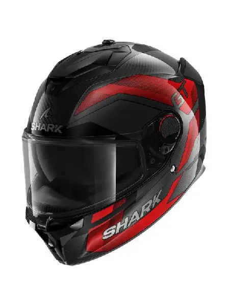 Shark Spartan GT Pro Rıtmo Carbon Kapalı Kask Shark Spartan GT Pro Rıtmo Carbon Kapalı Kask