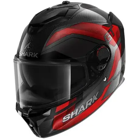 Shark Spartan GT Pro Rıtmo Carbon Kapalı Kask Shark Spartan GT Pro Rıtmo Carbon Kapalı Kask