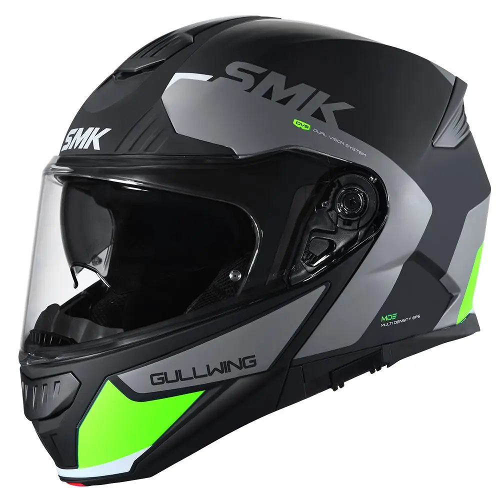 Smk Gullwing Kresto Çene Açılır Kask Smk Gullwing Kresto Çene Açılır Kask