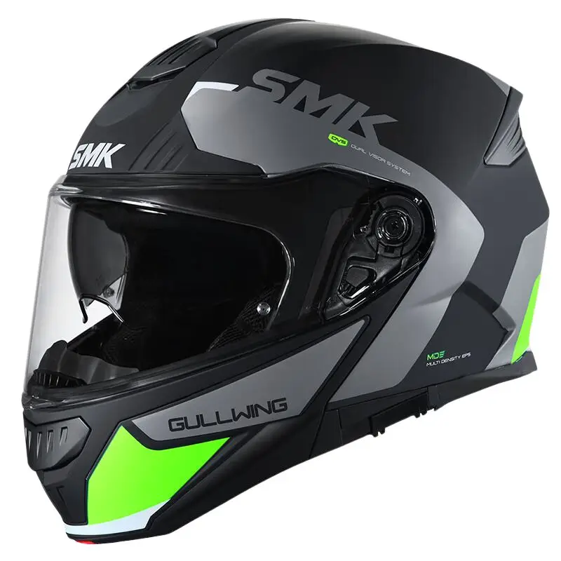 Smk Gullwing Kresto Çene Açılır Kask Smk Gullwing Kresto Çene Açılır Kask