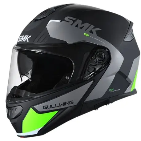 Smk Gullwing Kresto Çene Açılır Kask Smk Gullwing Kresto Çene Açılır Kask