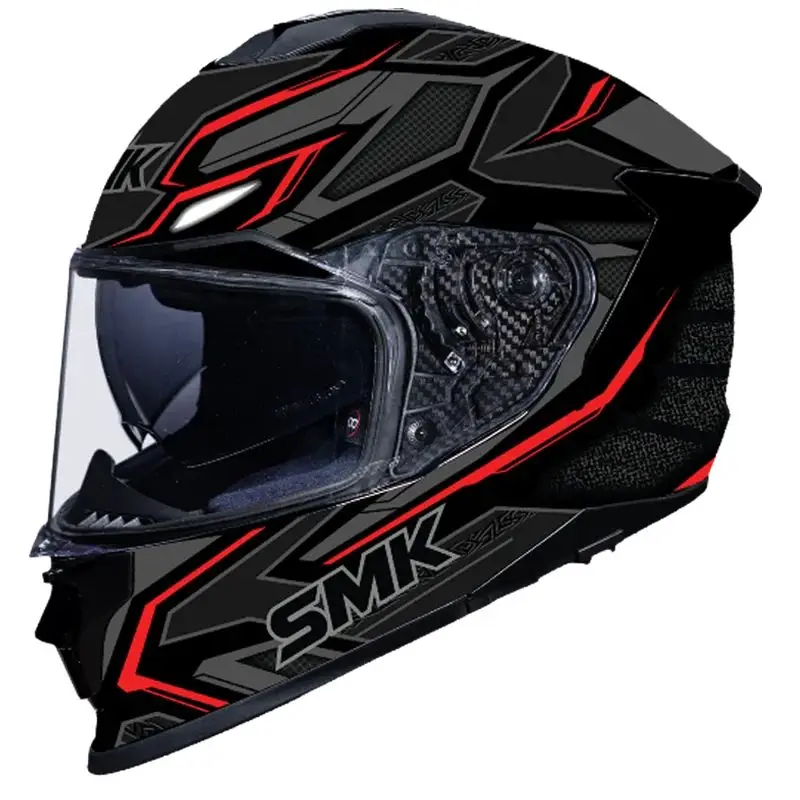 Smk Tıtan Panther Kapalı Kask Smk Tıtan Panther Kapalı Kask
