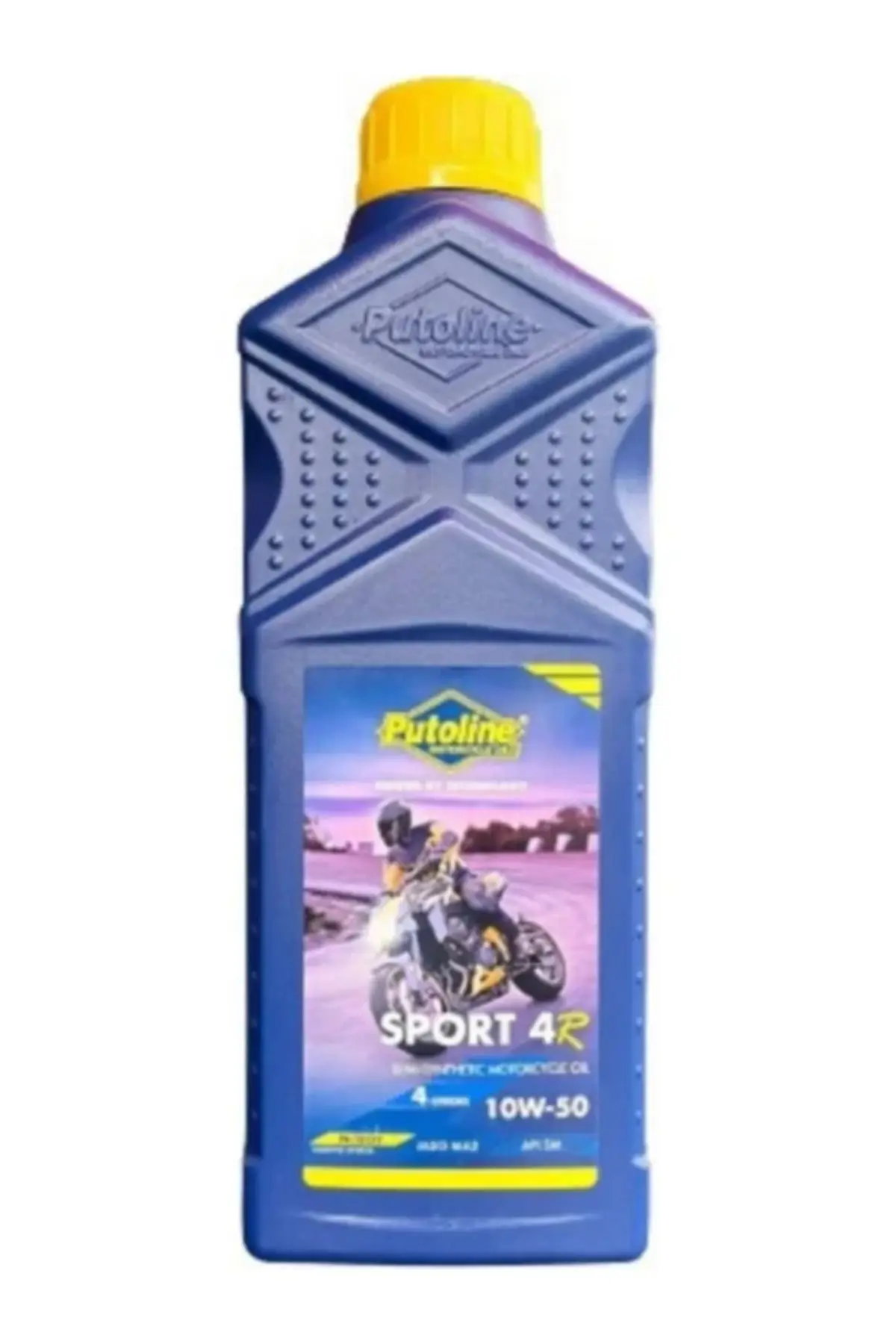 PUTOLINE Sport 4r 10w-50 Yarım Sentetik Motor Yağı 1 Litre PUTOLINE Sport 4r 10w-50 Yarım Sentetik Motor Yağı 1 Litre