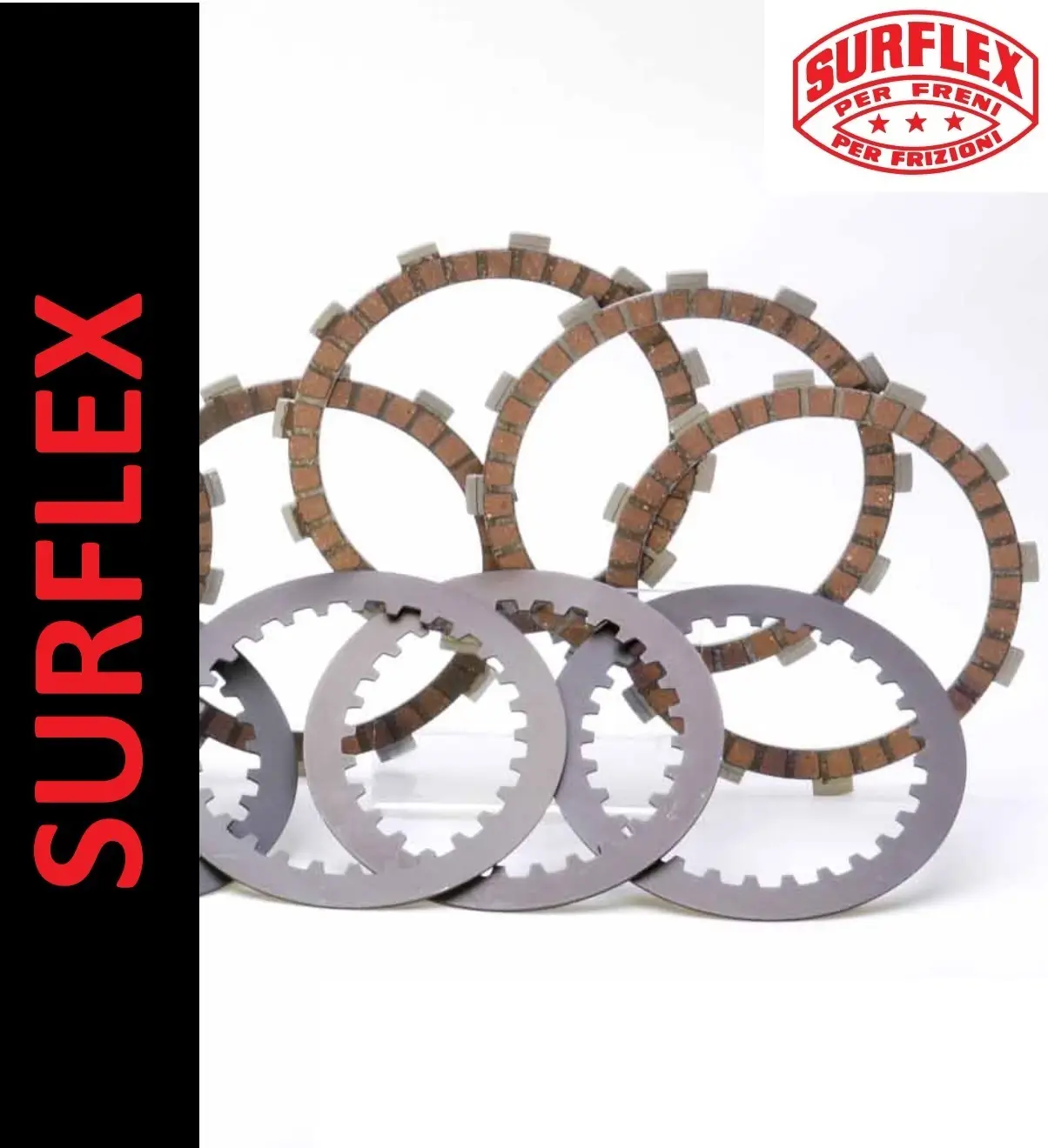 SURFLEX DEBRİYAJ BALATASI VE SACI / SUZUKI / GLADIUS / 650cc / 2009-2010-2011-2012-2013-2014-2015-2016 SURFLEX DEBRİYAJ BALATASI VE SACI / SUZUKI / GLADIUS / 650cc / 2009-2010-2011-2012-2013-2014-2015-2016