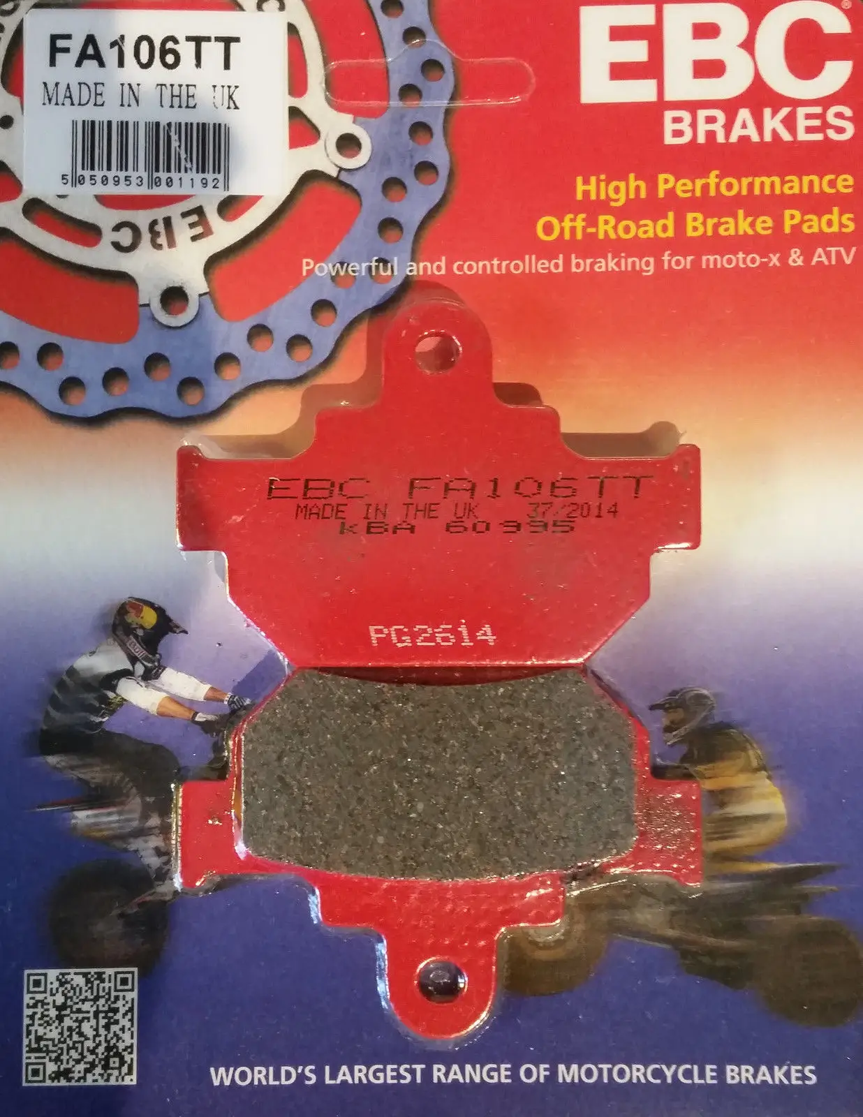 Suzuki Ls 650 Savage Ön Fren Balatası Ebc Fa106Tt Karbon Balata Suzuki Ls 650 Savage Ön Fren Balatası Ebc Fa106Tt Karbon Balata