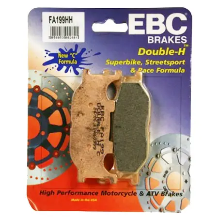 Yamaha Xj 6 Diversion F Ön Fren Balatası Ebc Fa199Hh Sinterli Bal Yamaha Xj 6 Diversion F Ön Fren Balatası Ebc Fa199Hh Sinterli Bal