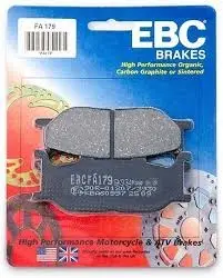 Yamaha Xvs 950 A Ön Fren Balatası Ebc Fa179 Balata Yamaha Xvs 950 A Ön Fren Balatası Ebc Fa179 Balata